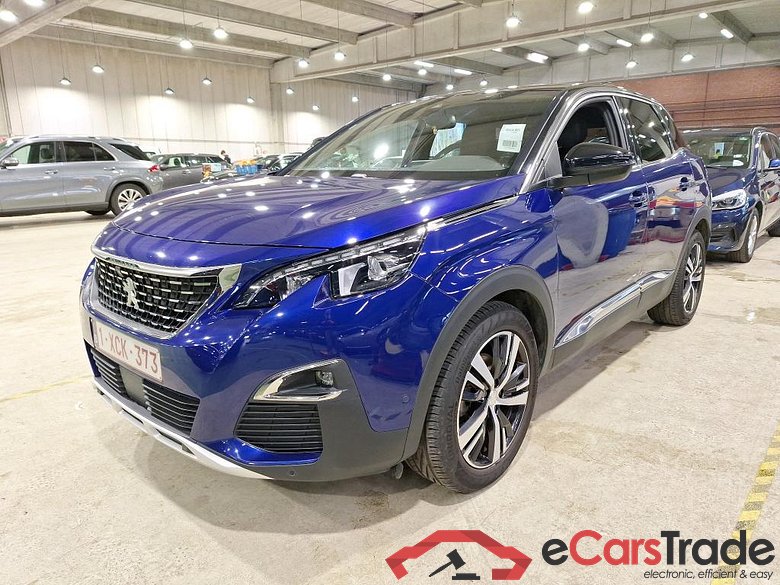 PEUGEOT 3008 - 2016 1.2 PureTech GT Line (EU6.3)