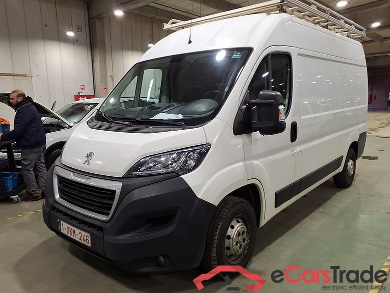 PEUGEOT BOXER 335 FOURGON MWB HR DSL - 2.0 BlueHDi L2H2 Premium S&S STOCK #1