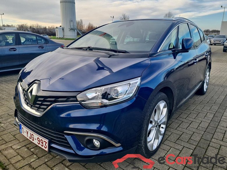 RENAULT GRAND SCENIC 1.7 BLUE DCI 120 CORPORATE ED