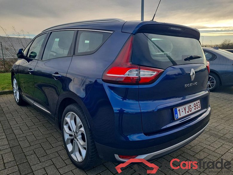 RENAULT GRAND SCENIC 1.7 BLUE DCI 120 CORPORATE ED #3