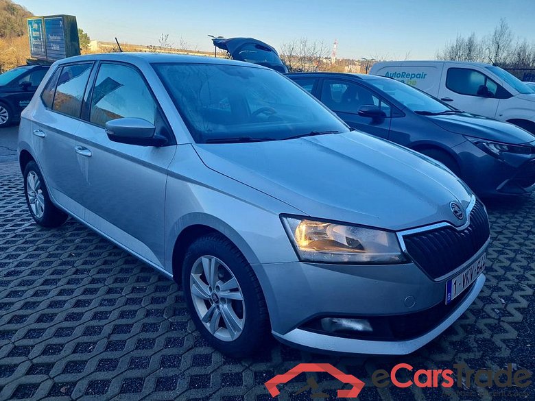 SKODA Fabia 1.0i Ambition #2