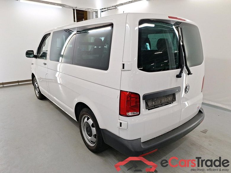 VOLKSWAGEN Transporter EX POLICE 2.0CRTDI SCR 146KW 4WD SWB 2.8T 7ST DSG  EX POLICE #3