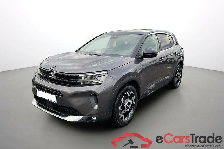 Citroen C5 AIRCROSS BlueHDi 130 EAT8 Max #3