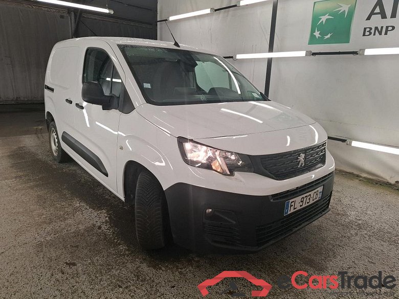 Partner Asphalt L1 1.5 HDi 100CV BVM5 E6dT #4