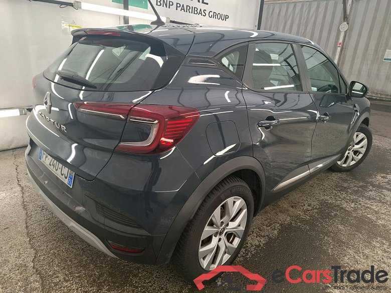 Captur II Business 1.5 dCi 95CV BVM6 E6dT #3