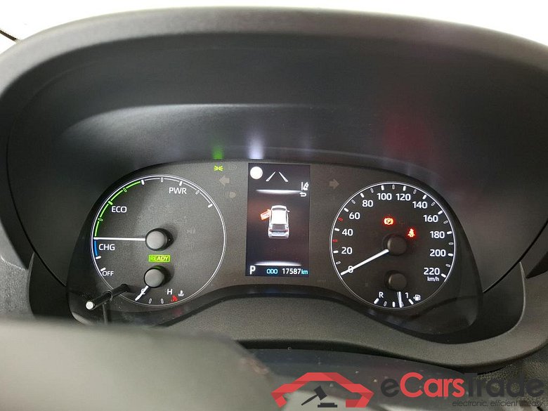 TOYOTA Yaris Hybride / 2019 / 5P / Berline Hybride 116h Dynamic Business Beyond Zer #6