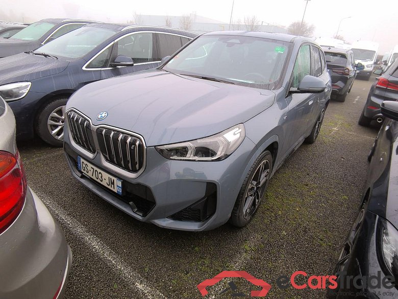 IX1 XDRIVE 30E 313 M SPORT RSK WIP #1