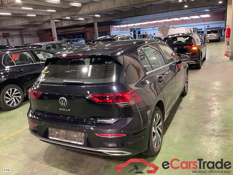 VOLKSWAGEN GOLF VIII 1.4 EHYBRID STYLE BUSINESS DSG #4