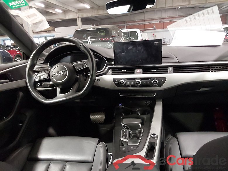 AUDI A5 SPORTBACK 2.0 35 TDI S TRONIC BUS. ED. #6