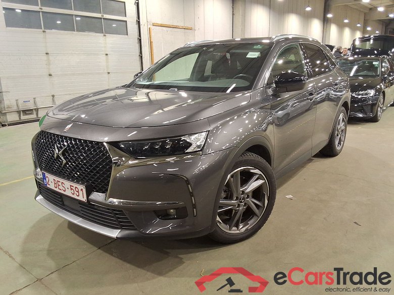 DS AUTOMOBILES DS 7 CROSSBACK 1.6 PHEV 225 BASTILLE + AUTO