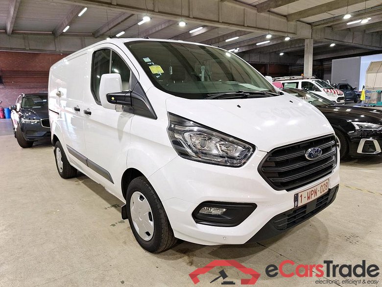 FORD TRANSIT CUSTOM 300S FOU SWB DS 2.0 TDCi L1H1 Trend STOCK #2