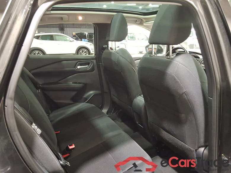 NISSAN Qashqai 1.3 MHEV 103KW ACENTA #5