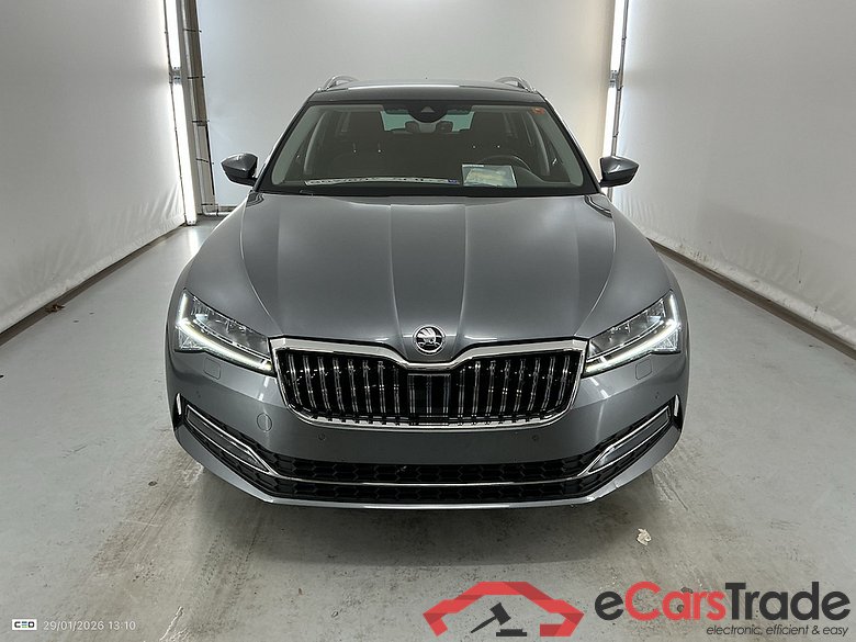 SKODA SUPERB COMBI 2.0 CRTDI 90KW DSG7 CLEVER+ #2