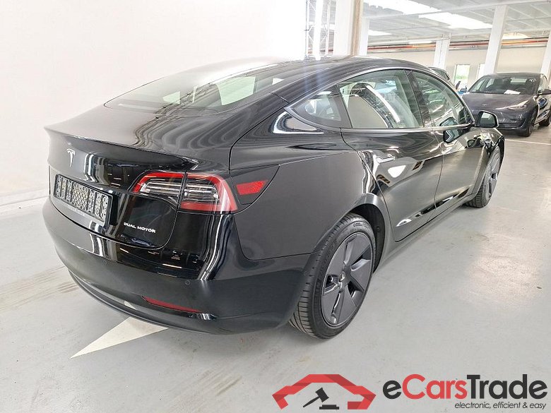 TESLA MODEL 3 BEV LONG RANGE DUAL MOTOR 4WD AUTO #4