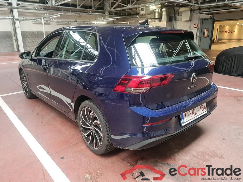 VOLKSWAGEN Golf 1.5 TSI LIFE #3