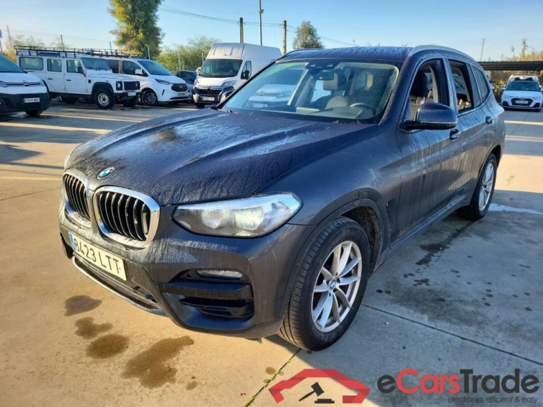 BMW X3 / 2017 / 5P / todoterreno xDrive20d