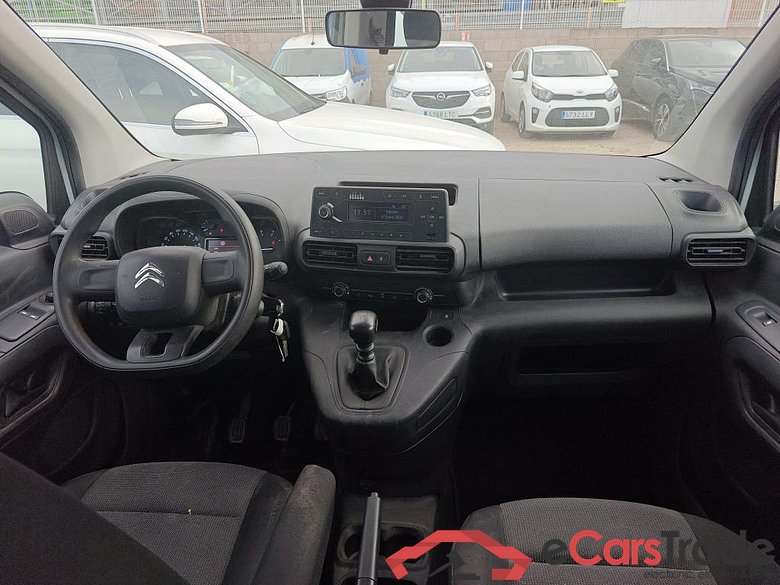 CITROEN Berlingo / 2018 / 5P / combi Talla M BlueHDi 100 S&S LIVE PACK (IND) #3