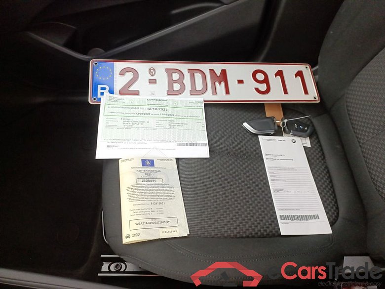 BMW X1 sDrive16dA (85 kW) 5d #4