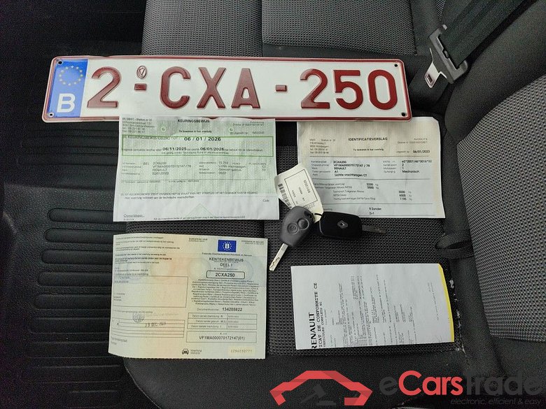 Renault Master L2H2 En. Bl. dCi 150 - 3.5 Grand Confort 4d #4