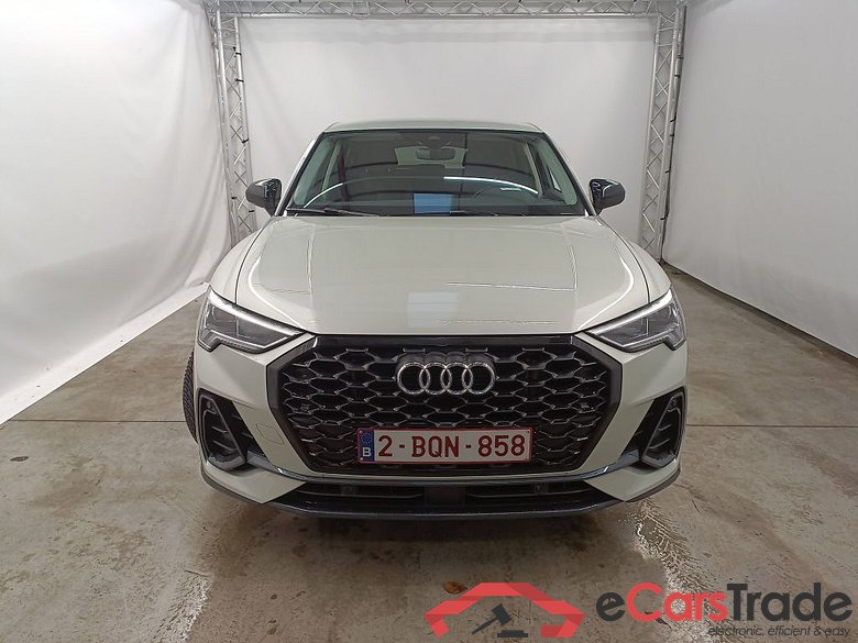Audi Q3 Sportback 35 TDI S tronic Bus. Ed. Attraction 5d #5
