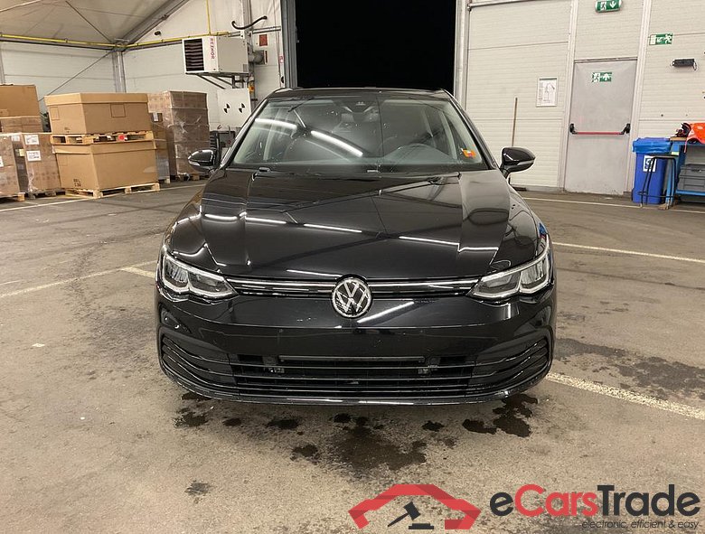VOLKSWAGEN Golf VIII New Golf Life 1.0 eTSI 81 kW (110 ch) 7 vitesses DSG #3
