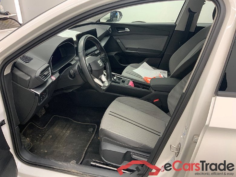 Leon Sportstourer Style 2.0 TDI 110KW AT7 E6d #4