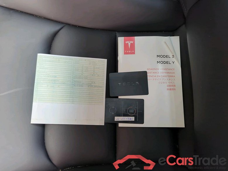 TESLA Model 3 Langstreckenbatt. Allradantrieb Dual Motor 4d 366kW #4