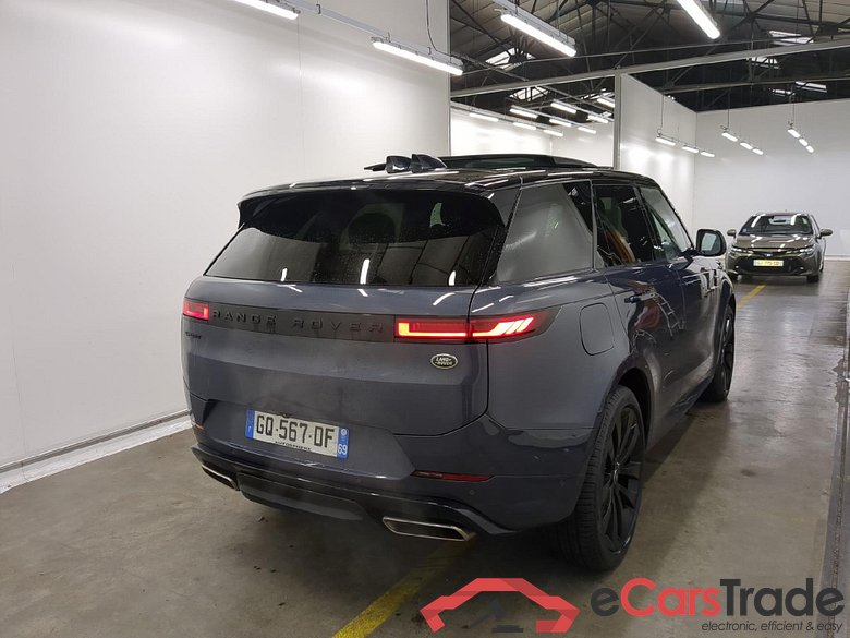 LAND ROVER Range Rover Sport / 2022 / 5P / SUV P510e - First Edition Dynamic #6