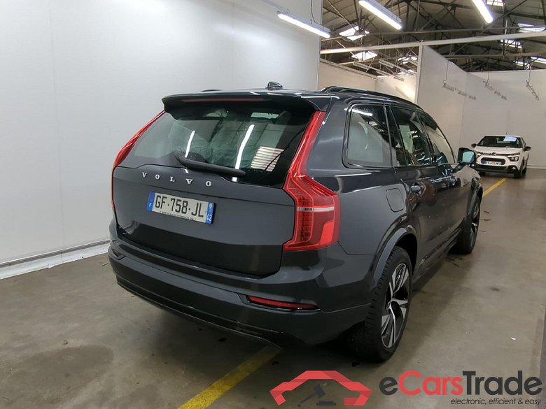 XC90 R-Design Recharge Plug-In Hybrid AWD 2.0 T8 Twin Engine #4