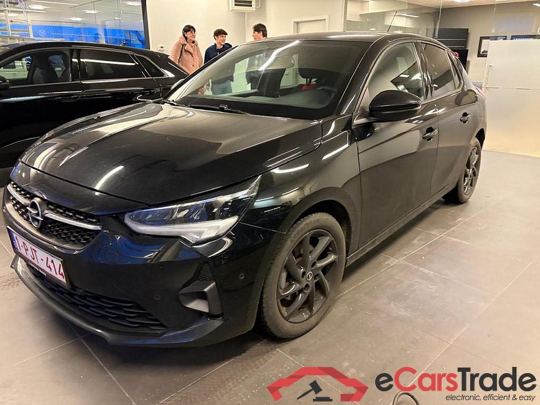 OPEL Corsa Corsa 1.2 Turbo GS S/S (EU6.4AP) #2