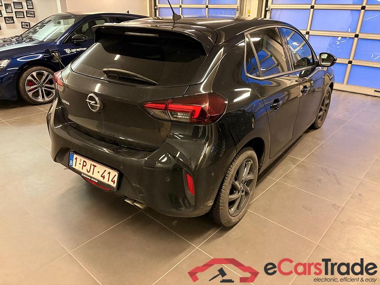 OPEL Corsa Corsa 1.2 Turbo GS S/S (EU6.4AP) #4