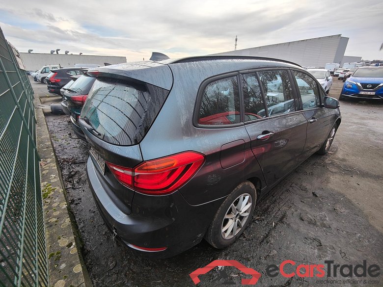 BMW 2 Reeks Gran Tourer 216d (85kW) 5d !! technical issues #2