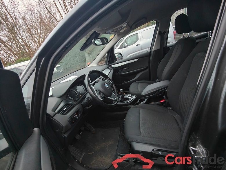 BMW 2 Reeks Gran Tourer 216d (85kW) 5d !! technical issues #3
