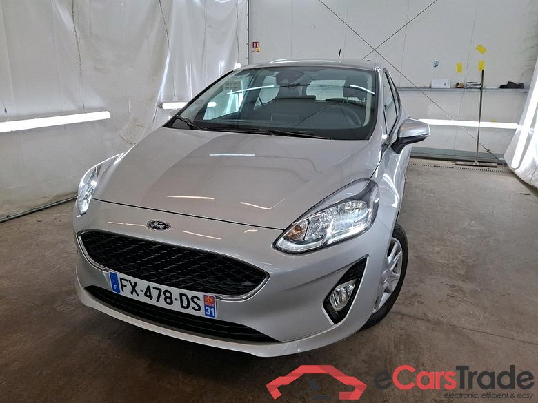 FORD Fiesta / 2017 / 5P / Berline 1.0 EcoBoost 125 mHEV CONNECT BUSIN NAV #1