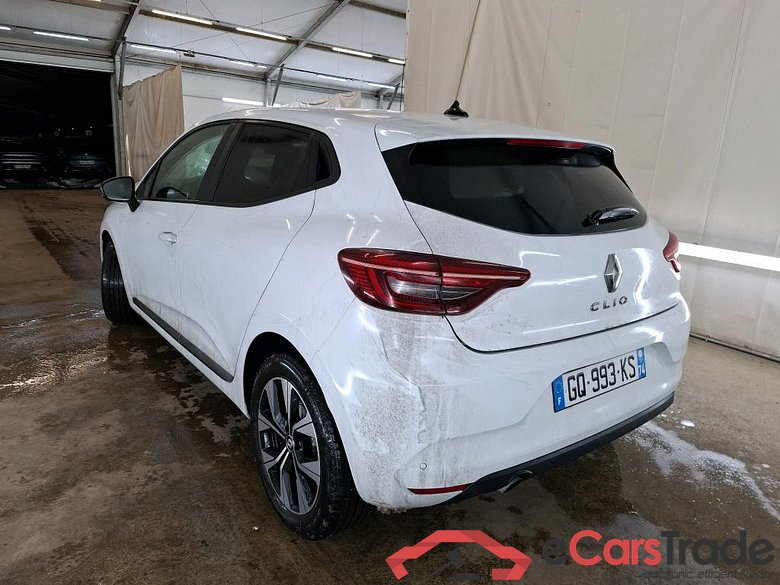 Clio V Evolution Réversible 1.5 dCi 100CV BVM6 E6d / TRANSFO VP/VF #2