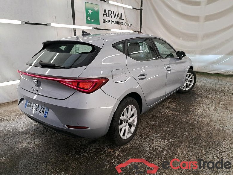 SEAT Leon / 2020 / 5P / Berline 1.0 TSI 110 S&S Style Business #3