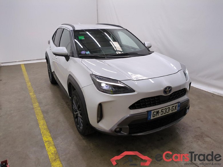TOYOTA Yaris Cross Hybride / 2021 / 5P / SUV 1.5 HYBRID 116H TRAIL AWD AUTO #2