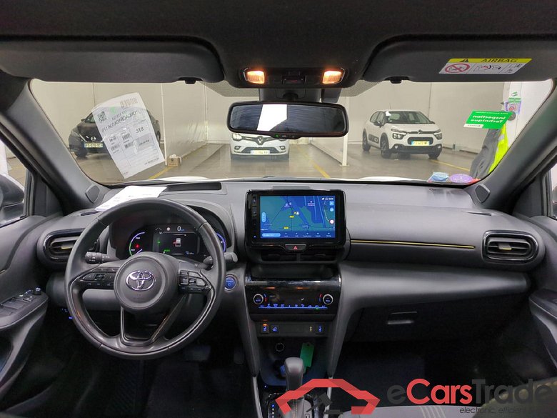 TOYOTA Yaris Cross Hybride / 2021 / 5P / SUV 1.5 HYBRID 116H TRAIL AWD AUTO #5