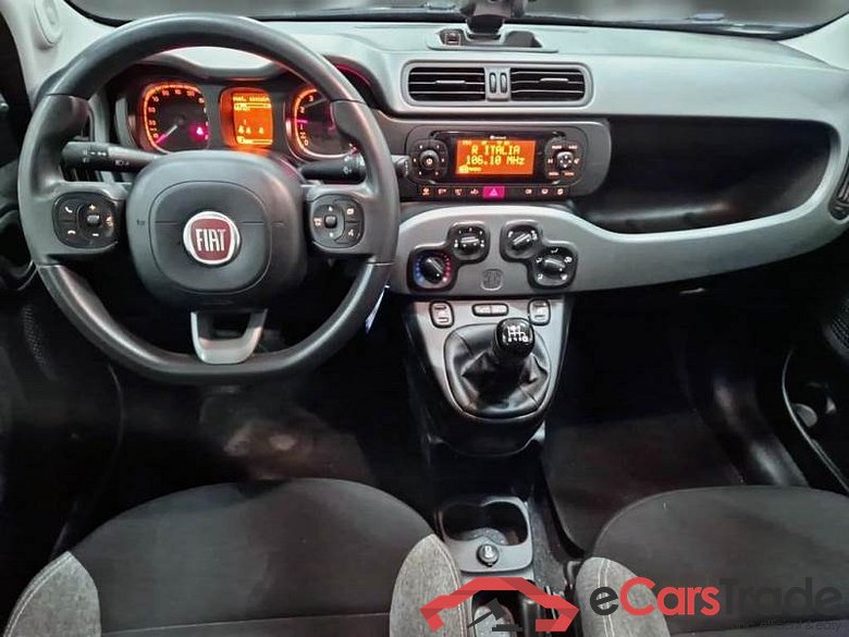 FIAT PANDA / 2011 / 5P / BERLINA 0.9 TWINAIR TURBO 85CV WILD 4X4 #3