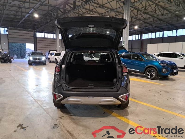 KIA SPORTAGE / 2021 / 5P / SUV 1.6 CRDI MHEV BUSINESS 2WD DCT #5