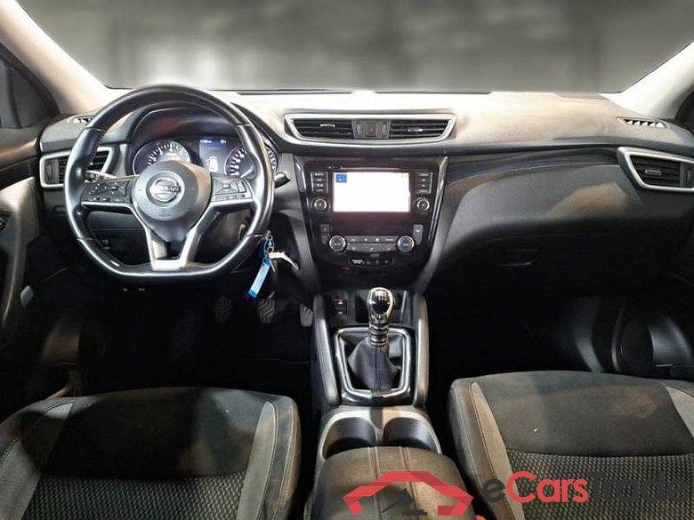 NISSAN QASHQAI / 2017 / 5P / CROSSOVER 1.3 DIG-T 140 BUSINESS #3