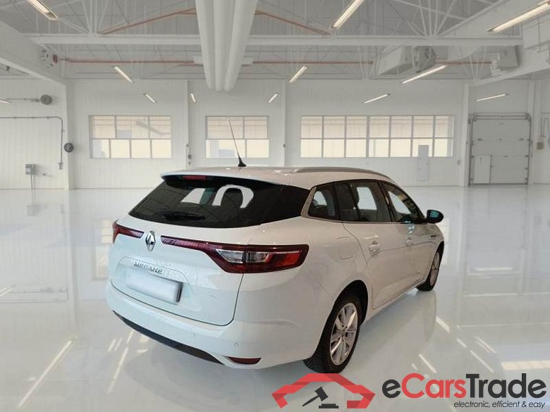 RENAULT MÉGANE SPORTER / 2015 / 5P / STATION WAGON 1.5 DCI 85KW BLUE BUSINESS #2