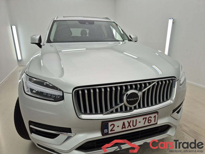 VOLVO XC90 2.0 T8 RECHARGE AWD GEARTRONIC #4