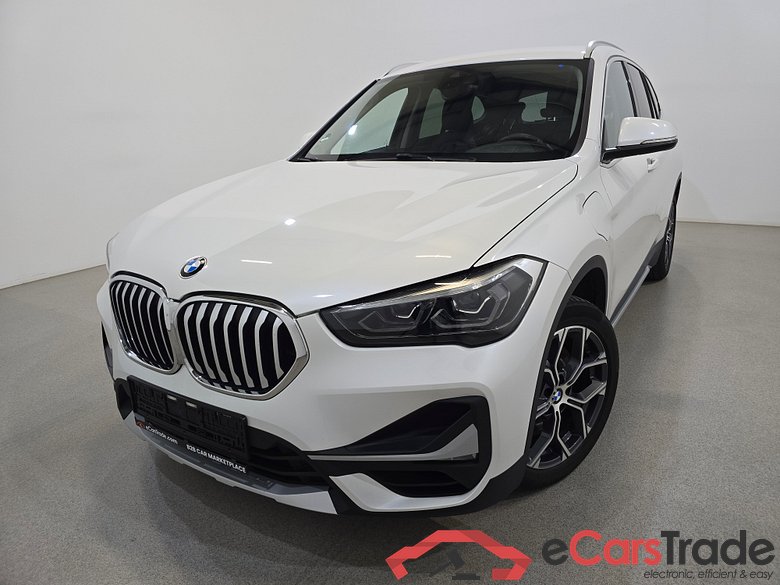 BMW X1 1.5 xDrive25e Plug-In Hybrid X-line Aut. LED-Xenon Navi-Pro Leather KeylessGo Klima PDC ... #1