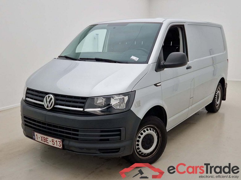 VOLKSWAGEN TRANSPORTER 2.0 TDI DSG