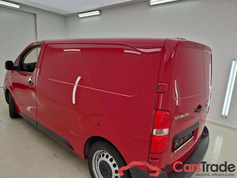 OPEL VIVARO 1.5 TD COMFORT L2H1 #5
