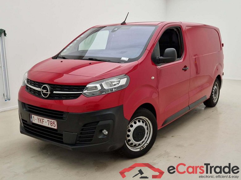 OPEL VIVARO 1.5 VAN TURBO D BLUEINJECTION