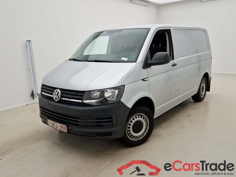 VOLKSWAGEN TRANSPORTER 2.0 TDI DSG #1