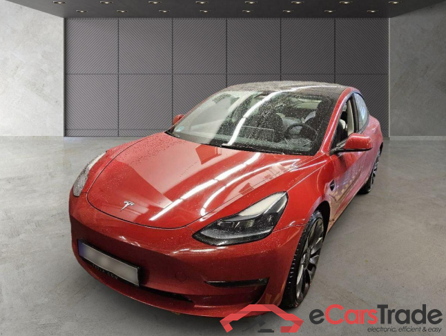 TESLA Model 3 Langstreckenbatt. Allradantrieb Dual Motor Performance 4d 377kW