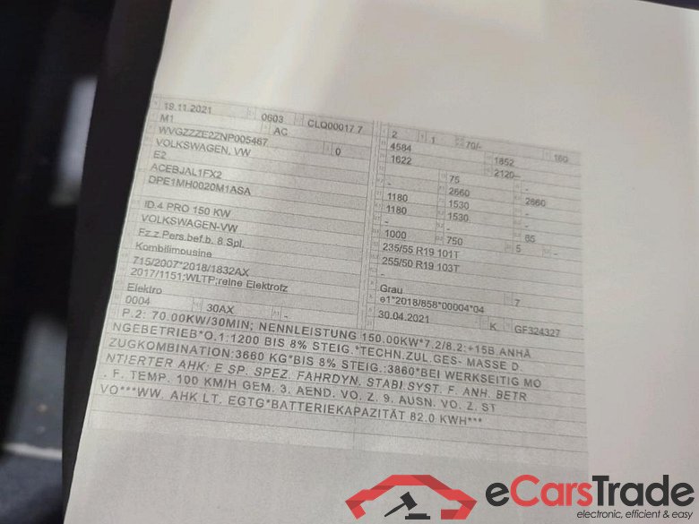 ID.4 Tech Pro Performance 77kWh #6